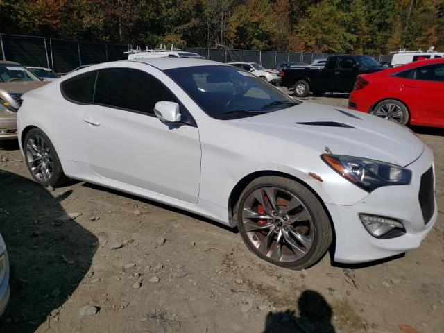 KMHHU6KJ5EU118279 - 2014 HYUNDAI GENESIS CO 3.8L WHITE photo 4