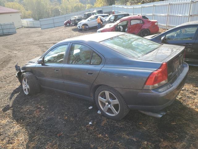 YV1RH52Y942393842 - 2004 VOLVO S60 R CHARCOAL photo 2