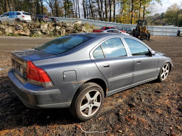 YV1RH52Y942393842 - 2004 VOLVO S60 R CHARCOAL photo 3