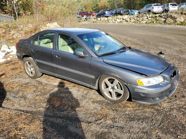 YV1RH52Y942393842 - 2004 VOLVO S60 R CHARCOAL photo 4