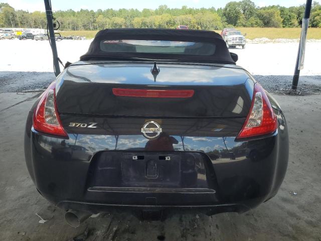 JN1AZ4FH3AM304421 - 2010 NISSAN 370Z BLACK photo 6