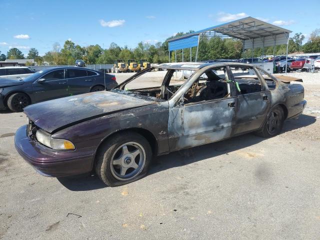 1996 CHEVROLET CAPRICE / CLASSIC SS, 