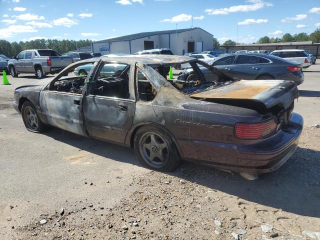 1G1BL52P0TR141831 - 1996 CHEVROLET CAPRICE / CLASSIC SS BURN photo 2