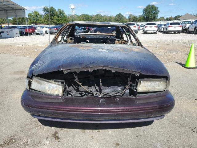 1G1BL52P0TR141831 - 1996 CHEVROLET CAPRICE / CLASSIC SS BURN photo 5