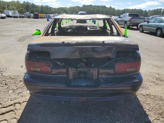 1G1BL52P0TR141831 - 1996 CHEVROLET CAPRICE / CLASSIC SS BURN photo 6