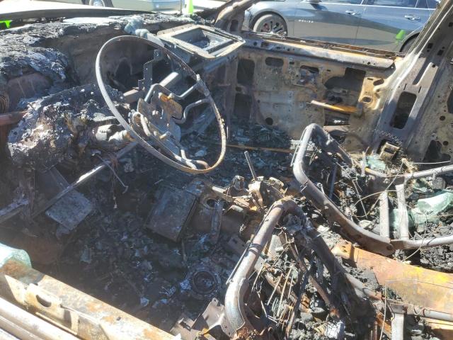 1G1BL52P0TR141831 - 1996 CHEVROLET CAPRICE / CLASSIC SS BURN photo 7