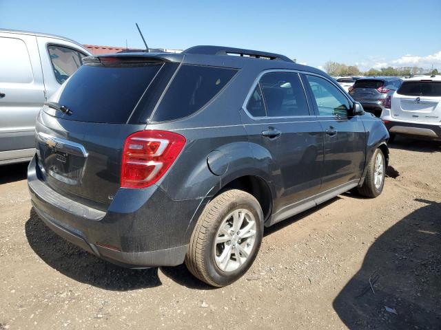 2GNALCEK1H6216232 - 2017 CHEVROLET EQUINOX LT GRAY photo 3