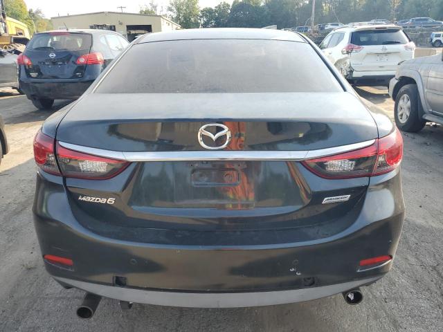 JM1GJ1U54G1425877 - 2016 MAZDA 6 SPORT BLACK photo 6