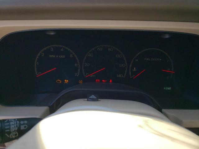 5LMEU88H94ZJ42019 - 2004 LINCOLN AVIATOR 米色 照片 9