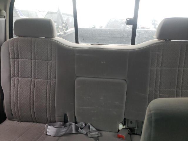 5TBRT34173S373355 - 2003 TOYOTA TUNDRA ACCESS CAB SR5 GRAY photo 10