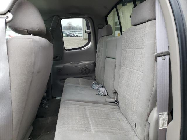 5TBRT34173S373355 - 2003 TOYOTA TUNDRA ACCESS CAB SR5 GRAY photo 11