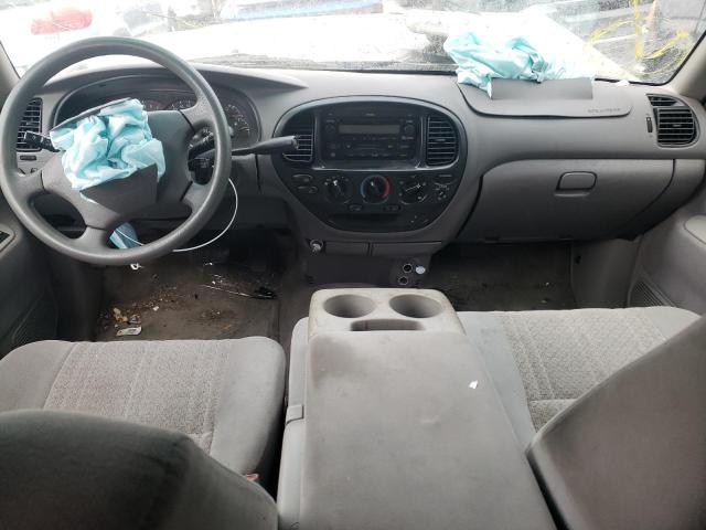 5TBRT34173S373355 - 2003 TOYOTA TUNDRA ACCESS CAB SR5 GRAY photo 8