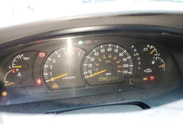 5TBRT34173S373355 - 2003 TOYOTA TUNDRA ACCESS CAB SR5 GRAY photo 9