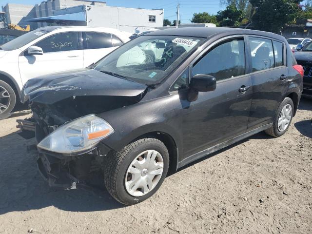 2012 NISSAN VERSA S, 