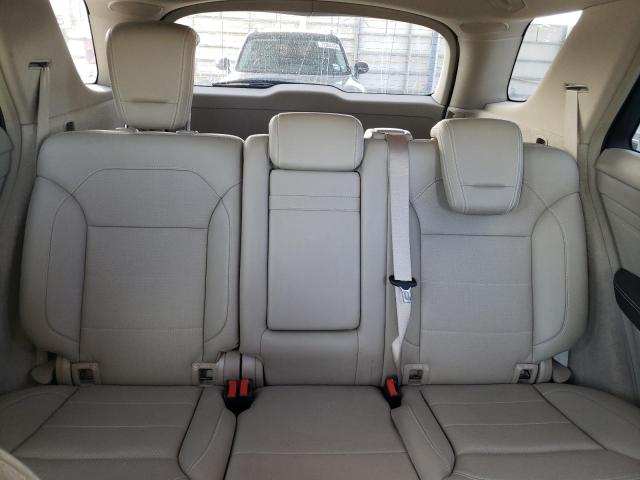 4JGDA5HB3DA106519 - 2013 MERCEDES-BENZ ML 350 4MATIC WHITE photo 10