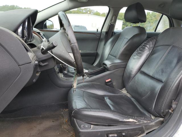 1G1ZG5E74CF338811 - 2012 CHEVROLET MALIBU LTZ თეთრი ფოტო 7