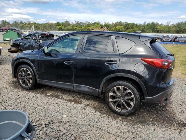 JM3KE4DY7G0831160 - 2016 MAZDA CX-5 GT BLACK photo 2