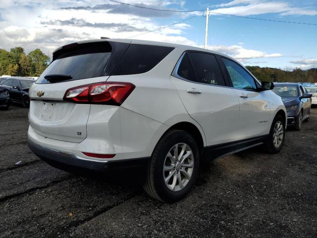 2GNAXJEV7J6253858 - 2018 CHEVROLET EQUINOX LT WHITE photo 3