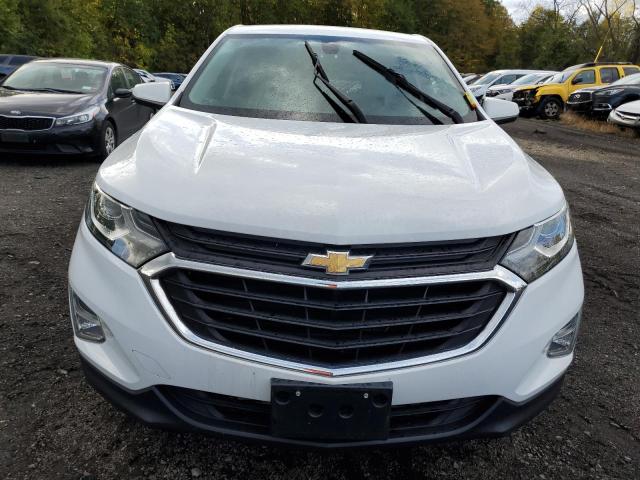 2GNAXJEV7J6253858 - 2018 CHEVROLET EQUINOX LT WHITE photo 5