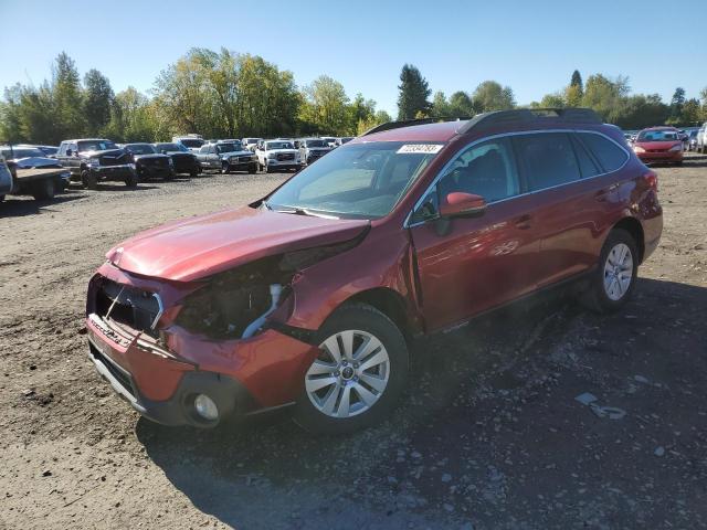 2018 SUBARU OUTBACK 2.5I PREMIUM, 