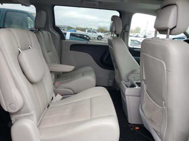 2C4RC1CG0GR239979 - 2016 CHRYSLER TOWN & COU TOURING L BLUE photo 11