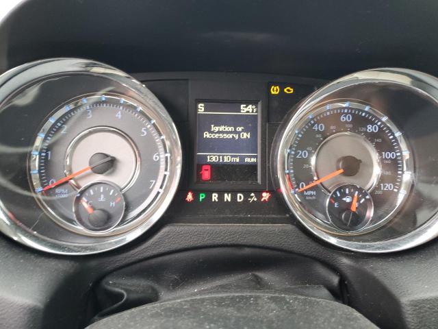 2C4RC1CG0GR239979 - 2016 CHRYSLER TOWN & COU TOURING L BLUE photo 9