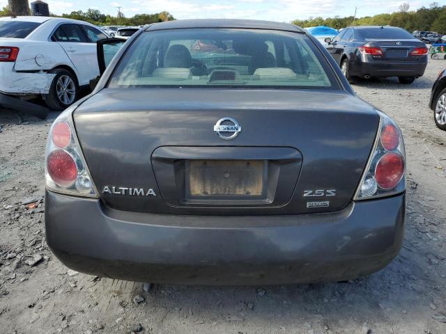 1N4AL11D26N325978 - 2006 NISSAN ALTIMA S CHARCOAL photo 6