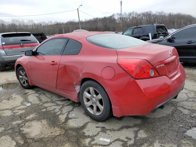 1N4AL24E78C117300 - 2008 NISSAN ALTIMA 2.5S RED photo 2