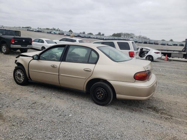 1G1ND52F04M628074 - 2004 CHEVROLET MALIBU BEIGE photo 2