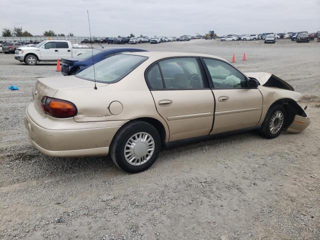 1G1ND52F04M628074 - 2004 CHEVROLET MALIBU BEIGE photo 3