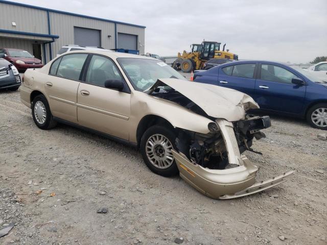 1G1ND52F04M628074 - 2004 CHEVROLET MALIBU BEIGE photo 4