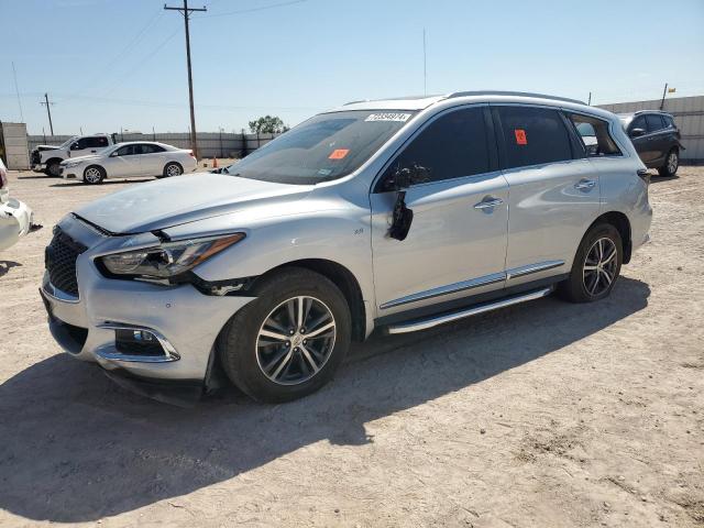 2018 INFINITI QX60, 