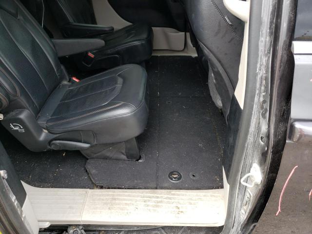 2C4RC1BG0KR651197 - 2019 CHRYSLER PACIFICA TOURING L GRAY photo 10