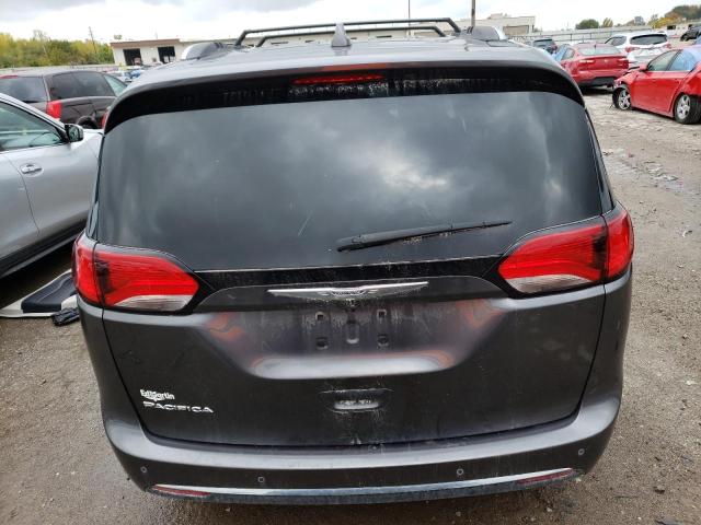 2C4RC1BG0KR651197 - 2019 CHRYSLER PACIFICA TOURING L GRAY photo 6