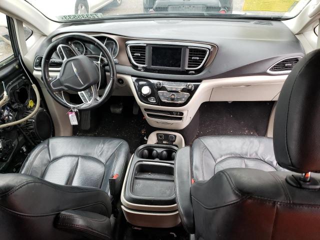 2C4RC1BG0KR651197 - 2019 CHRYSLER PACIFICA TOURING L GRAY photo 8