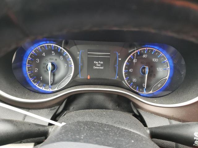 2C4RC1BG0KR651197 - 2019 CHRYSLER PACIFICA TOURING L GRAY photo 9