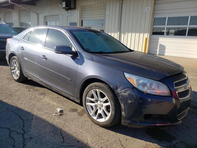 1G11C5SA8DF193444 - 2013 CHEVROLET MALIBU 1LT GRAY photo 4