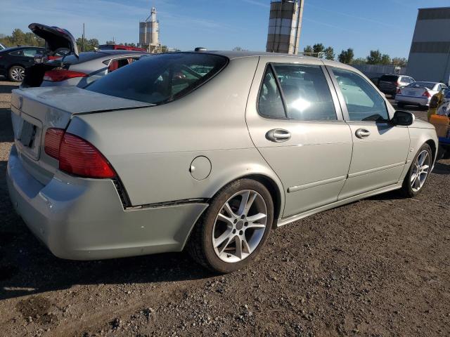 YS3EH49G863506729 - 2006 SAAB 9-5 AERO SILVER photo 3