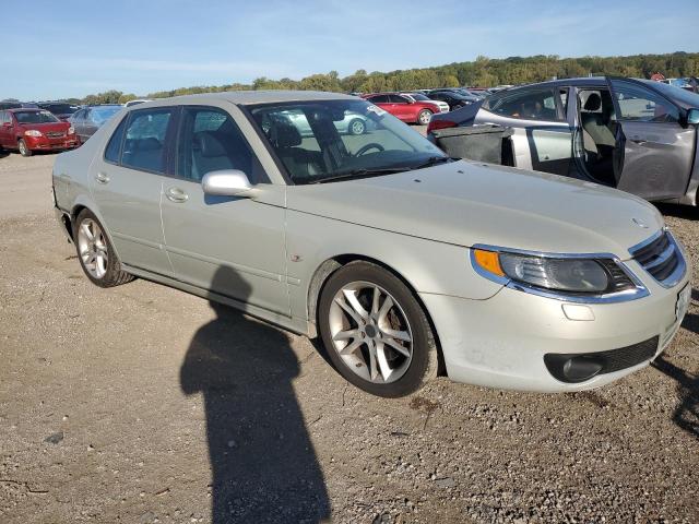 YS3EH49G863506729 - 2006 SAAB 9-5 AERO SILVER photo 4