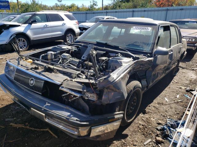 1G4CW6933F1504570 - 1985 BUICK ELECTRA PARK AVENUE GRAY photo 1