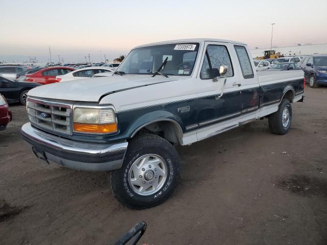 1FTHX26G2RKB78315 - 1994 FORD F250 TWO TONE photo 1