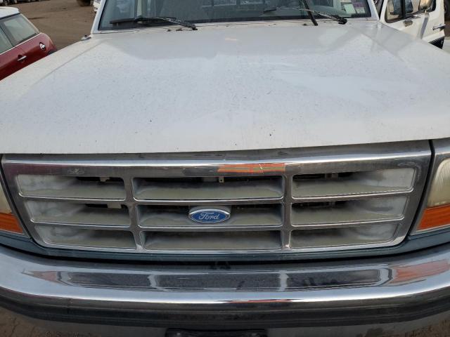 1FTHX26G2RKB78315 - 1994 FORD F250 TWO TONE photo 11