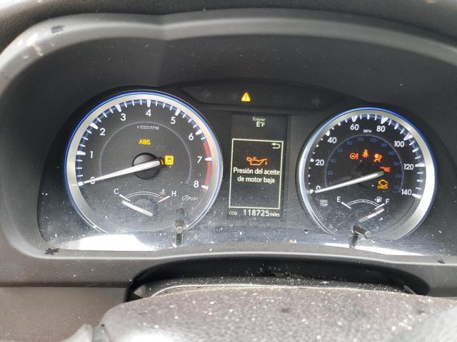 5TDJKRFHXGS324287 - 2016 TOYOTA HIGHLANDER XLE Boz foto 9