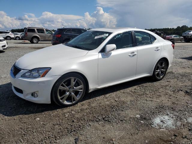 2010 LEXUS IS 250, 