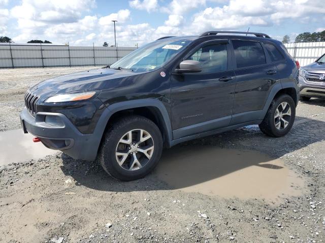 2014 JEEP CHEROKEE TRAILHAWK, 