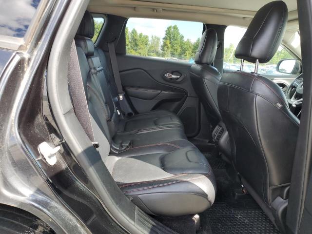 1C4PJMBS9EW255249 - 2014 JEEP CHEROKEE TRAILHAWK 黑色 照片 11