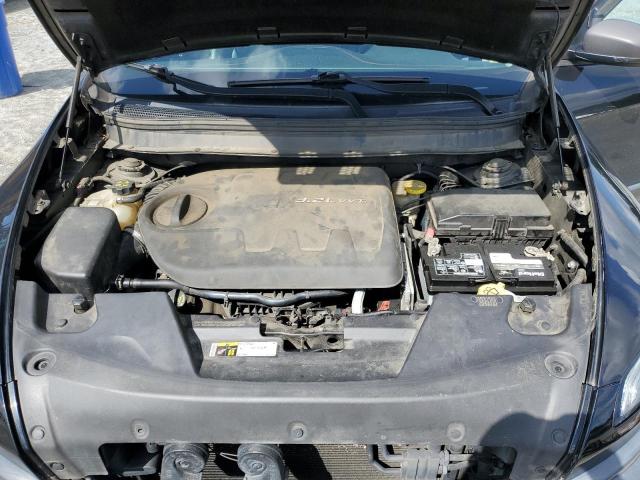 1C4PJMBS9EW255249 - 2014 JEEP CHEROKEE TRAILHAWK 黑色 照片 12