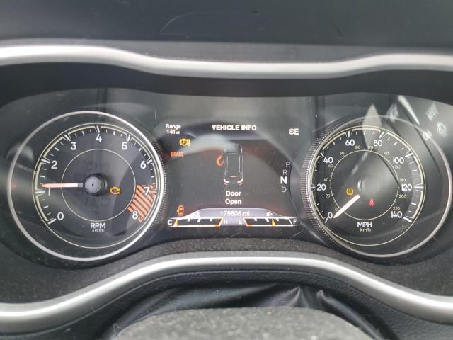 1C4PJMBS9EW255249 - 2014 JEEP CHEROKEE TRAILHAWK 黑色 照片 9