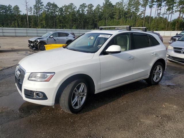 2017 AUDI Q5 PREMIUM PLUS, 