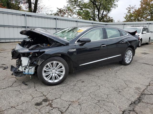 1G4ZN5SZXKU120591 - 2019 BUICK LACROSSE PREFERRED BLACK photo 1